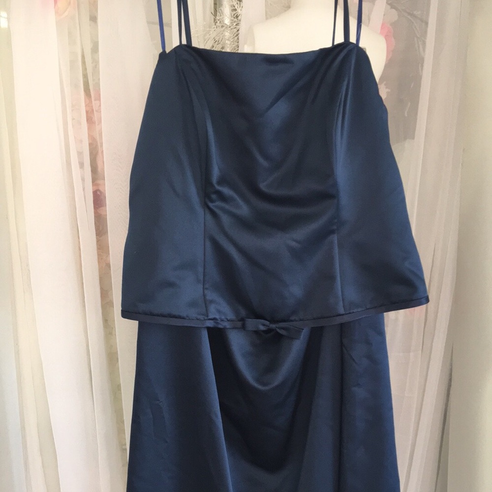 Bridesmaid dress